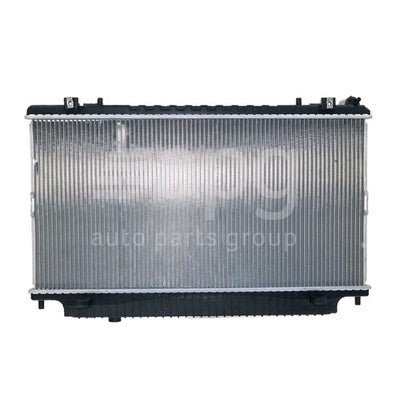 Holden Berlina VE/WM Radiator Plastic Aluminium 385 x 758 x 26 mm 35 / 35 mm