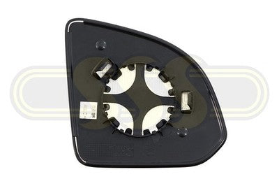 Genuine LDV G10 Van Door Mirror Glass Left Hand With Heater (2015-On)
