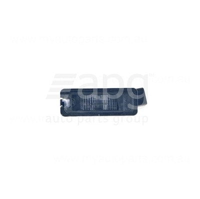 Genuine Volkswagen Amarok 2H/3H/1L Number Plate Lamp (02/07-On)