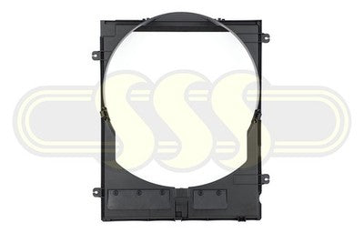 Genuine Mitsubishi Pajero Sport Radiator Fan Cowl (03/24-On)