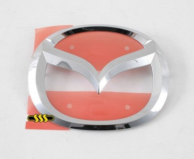 Genuine Mazda Mazda3 Badge/Logo *M* Logo On Tail Gate (07/11-11/13)