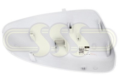 Genuine Mazda Mazda6 Door Mirror Cover Left Hand White (10/14-05/18)