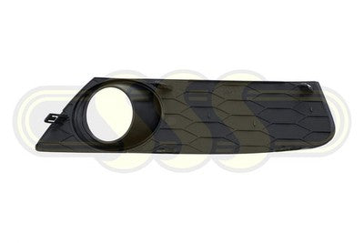 Genuine Honda Civic Fog Lamp Cover Left Hand With Fog Light Type (2012-2015)