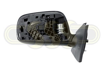 Genuine Toyota Yaris Door Mirror Body Right Hand Manual (08/08-08/11)