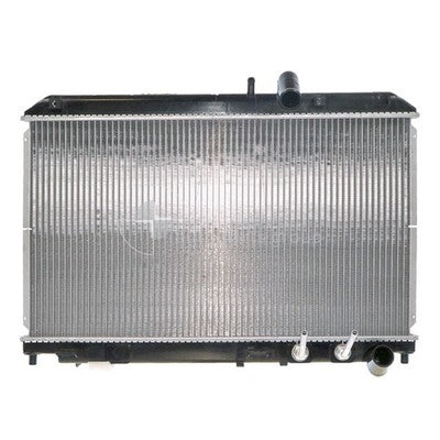 Mazda RX-8 Radiator Plastic Aluminium 360 x 638 x 26 mm 36 / 36 mm (04/03-04/08)