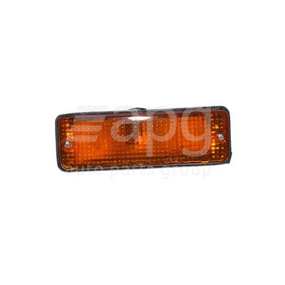 Toyota Corolla Front Bar Park / Indicator Lamp RH Amber (11/84-01/07)