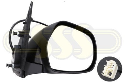 Toyota Hiace Door Mirror Right Hand Electric (12/13-06/19)