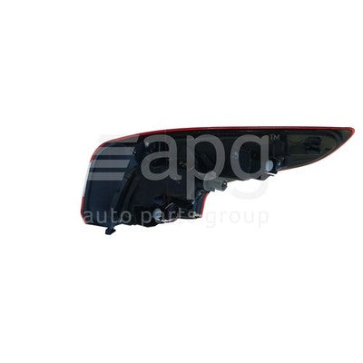 Genuine Nissan Qashqai J11 Tail Lamp LH Red/Clear (06/14-03/18)