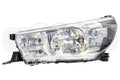 Toyota Hilux 1988-On Head Lamp Left Hand No LED DEPO No Motor (12/17-On)