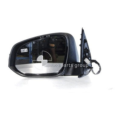 Genuine Toyota Fortuner Door Mirror LH Electric With Indicator (09/17-On)