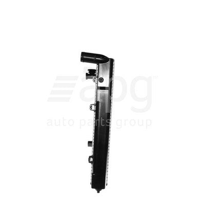 Holden Commodore VT Radiator Plastic Aluminium 675 x 428 x 26 mm 35 / 35 mm