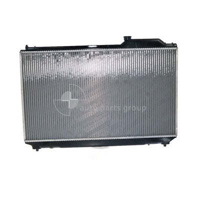 Lexus LS430 Radiator Plastic Aluminium 425 x 758 x 26 mm : Man/Auto 4.3 L 3UZ