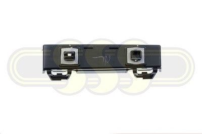 Genuine Honda Civic Bar Bracket Slide Left Hand Rear Bolt Under Tail (2018-On)