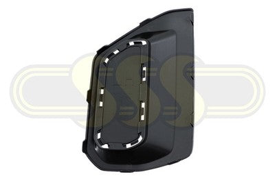 Genuine Kia Picanto Bar Grille Mould Left Hand Front Black (10/23-On)
