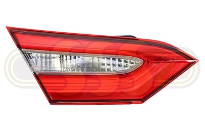 Genuine Toyota Camry Rear Garnish Lamp Left Hand 12/18 No Led, (11/17-02/21)