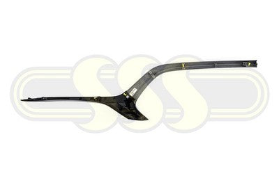 Genuine Mazda Mazda3 Grille Mould Right Hand Lower (01/21-On)