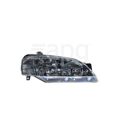 Ford Fairlane BA/BA II/BF Head Lamp RH Halogen Manual Adjust (10/02-10/06)