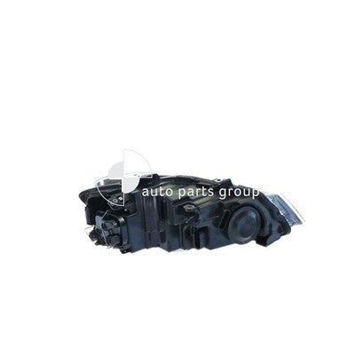Volkswagen Polo 6R Head Lamp LH Halogen Electric Adjust (05/10-02/14)