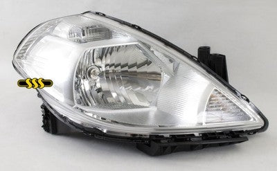 Genuine Nissan / Datsun Tiida Head Lamp Left Hand (12/05-04/07)