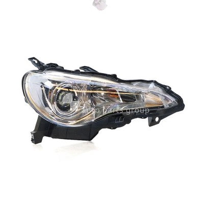 Genuine Toyota 86 ZN6 Head Lamp RH Halogen (06/12-10/16)