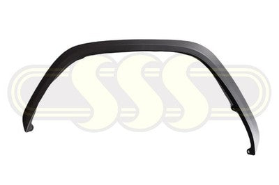 Genuine Toyota Landcruiser Guard Flare Left Hand Front (04/21-On)