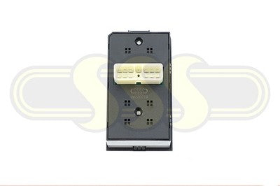 Holden Commodore Switch Window Black 4 Buttons (08/04-2007)