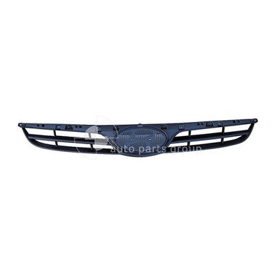 Genuine Hyundai i20 PB Grille (07/10-06/12)