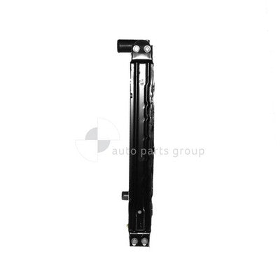 Holden Rodeo TF Radiator Plastic Aluminium 420 x 548 x 26 mm 32 / 32 mm