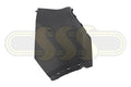 Toyota Rav4 Bar End Cover Left Hand Rear Black CAPA Black Under Tail (12/21-On)