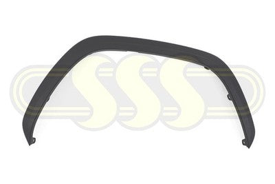 Genuine Toyota Landcruiser Guard Flare Right Hand Front (04/21-On)