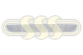 Mitsubishi Triton Bar Grille Mesh Front Billet (03/06-09/09)
