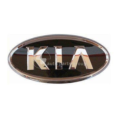 Genuine Kia Carnival VQ Grille Emblem (01/06-01/15)