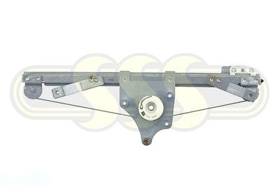 Ford Ranger Ute Door Window Regulator Right Hand Rear Electric No (01/15-07/18)