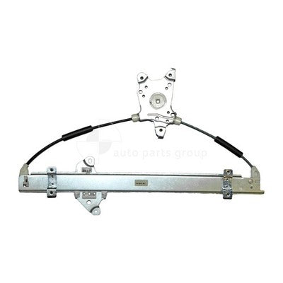 Nissan X-trail T30 Front Door Window Regulator RH Electric Without Motor