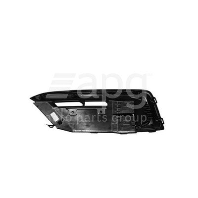 Genuine Honda Civic 10th Gen Front Bar Grille RH (02/19-04/20)