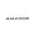 Genuine Volkswagen Amarok 2H Tail Gate Emblem (02/11-12/22)