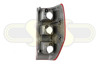 Ford Ranger Ute Tail Lamp Left Hand Chrome Ute DEPO Chrome Not For (10/20-03/22)
