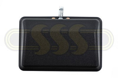 Door Mirror Left Hand = Right Hand for Accessories Ass Black Black (09/04-06/06)