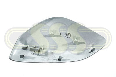Genuine Toyota T86 Door Mirror Cover Right Hand Electric White (12/11-07/16)