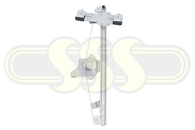 Holden Trax Door Window Regulator Right Hand Front Electric No Motor (11/16-On)