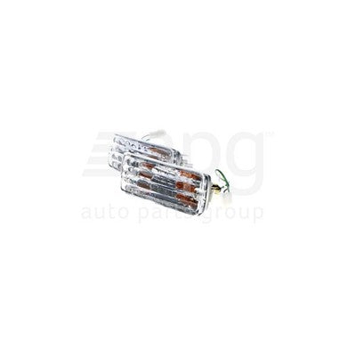 Toyota 4 Runner / Surf Front Bar Park / Indicator Lamp Pair (09/88-08/97)