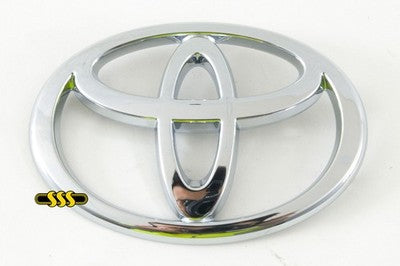 Genuine Toyota Kluger Badge/Logo *T* Logo On Tail Gate (08/03-05/07)