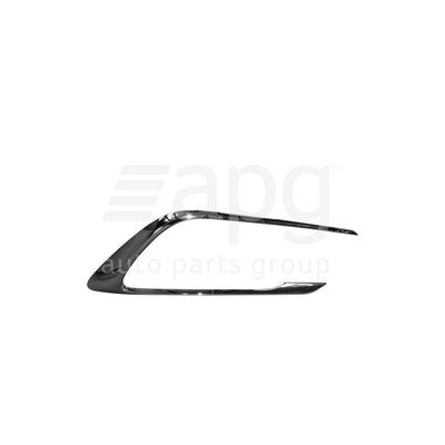 Genuine Toyota Corolla ZRE182R/ZWE186R Front Bar Grille Mould RH (03/15-06/18)
