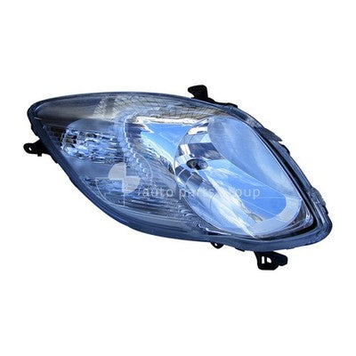 Toyota Yaris NCP90R/NCP91R Head Lamp LH Halogen (08/05-07/11)