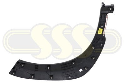 Genuine Hyundai Kona Guard Flare Left Hand Front GO Active (07/17-11/20)