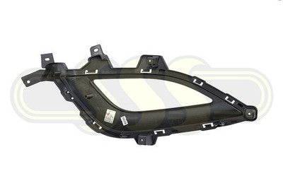 Genuine Hyundai I30 Fog Lamp Cover Left Hand With Fog Light Type (12/14-03/17)