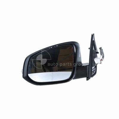Genuine Toyota RAV4 Door Mirror LH Electric With Indicator (12/12-01/19)