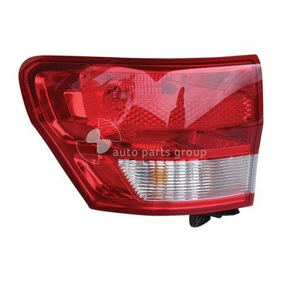 Genuine Jeep Grand cherokee WK Tail Lamp LH Red/Amber (01/11-05/13)