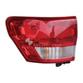 Genuine Jeep Grand cherokee WK Tail Lamp LH Red/Amber (01/11-05/13)