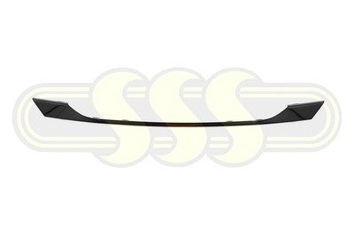 Genuine Hyundai Santa Fe Wagon Grille Mould Centre Black (06/12-05/15)